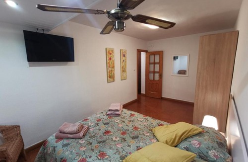 Barrio de Santiago Apartment | Cómoda vivienda en Huesca