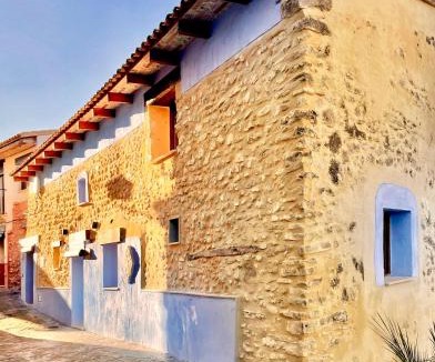 Planes House | Ca Turón casa de pueblo