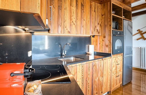 Puigcerda Apartment | Cal Gatesques 1