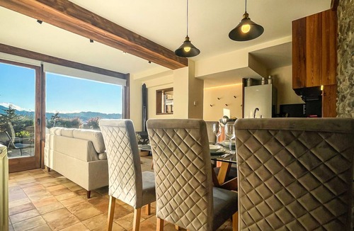 Puigcerda Apartment | Cal Gatesques 4