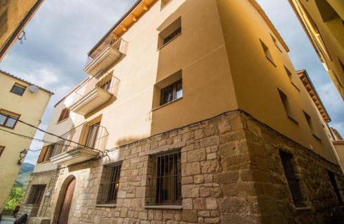 Alos de Balaguer Apartment | Cal Negret Rural Apartments