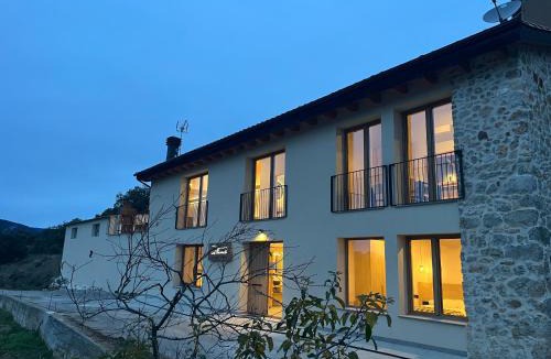 Montan de Tost House | Cal Rocamartí, Turisme Rural - Montant de Tost, Pirineu