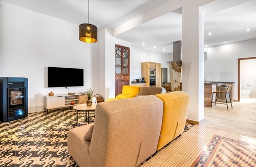 Sanet y Negrals House | Ca’l Uelo – Village House with Private Pool near Denia and Javea