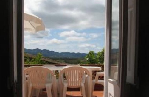 Els Guiamets Cottage | Calatietaquima, beautiful views with Jardin
