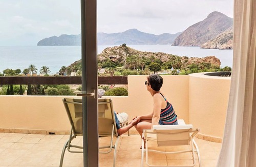 Cartagena Apartment | CALBLANQUE 2 to 4 persons - 2 pers. included in the price