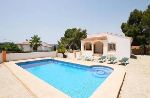 Portitxol Villa | Caleta - Javea, Costa Blanca