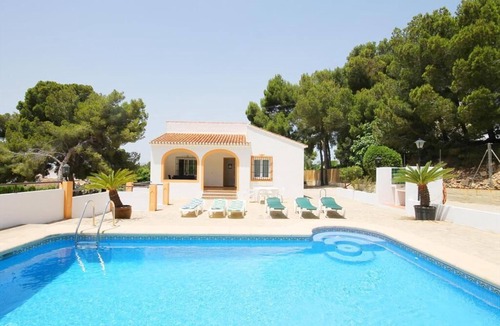 Portitxol Villa | Caleta - Javea, Costa Blanca