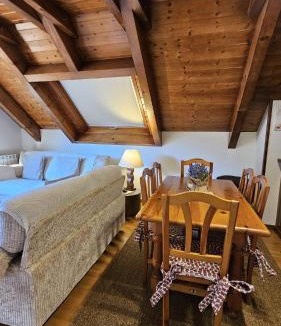 Buira Apartment | CAMBRA APARTAMENT, Dúplex acogedor en el coraón de El Pont de Suert