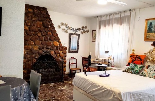 Valdeaveruelo Apartment | Campo cerca de Madrid Kids pets welcome
