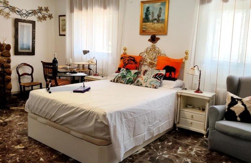 Valdeaveruelo Apartment | Campo cerca de Madrid Kids pets welcome
