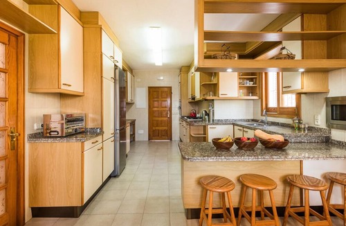 Santa Eulalia del Rio Villa | Can Malvinas with Views to Ibiza Town, Port and Island of Formentera