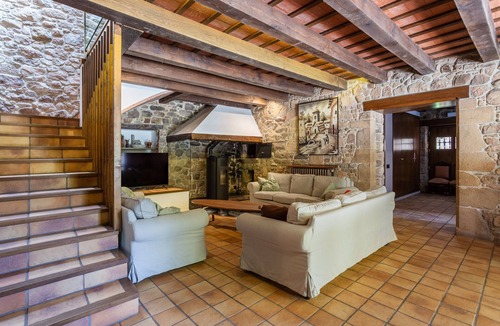 Sant Hilari Sacalm House | Can Pla - Disconnect to Connect
