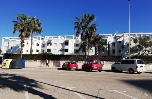 Xeraco Apartment | Canal Salinas, Bajo solo Familias