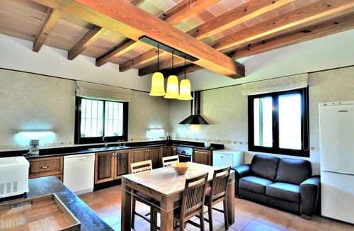 Son Gual House | CAS BORRASSOS- Finca con piscina privada a 10 minutos de Palma. BBQ. Wifi - Wi by Interhome