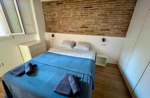 Molins de Rei Apartment | Casa a 20 minuts de Barcelona