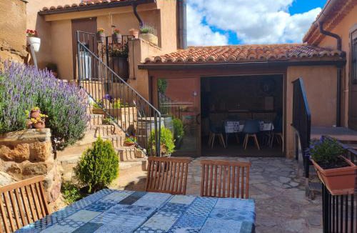 Cella House | Casa Abascal cerca de Teruel, Albarracín y Dinópolis