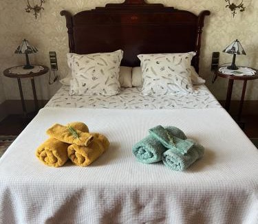 Centelles Bed & Breakfast | Casa Aguilar-Habitaciónes y más en casa exclusiva en Centelles