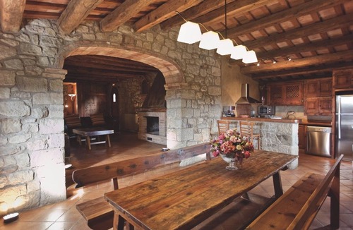 Navas Villa | Casa Alberda - Extraordinary Luxury! Private Tennis, Pool, Spa & much more.