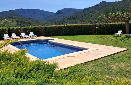 Tivissa Villa | Casa Alerny – Authentic Catalan Estate with Private Pool and Stunning Views