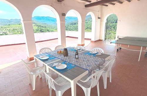 Tivissa Villa | Casa Alerny – Authentic Catalan Estate with Private Pool and Stunning Views