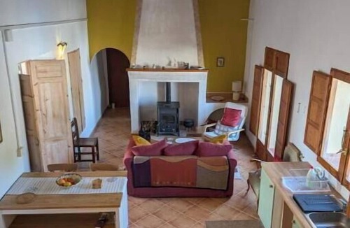 Mula House | Casa Alta 5 – A Peaceful Escape with Spectacular Mountain Views