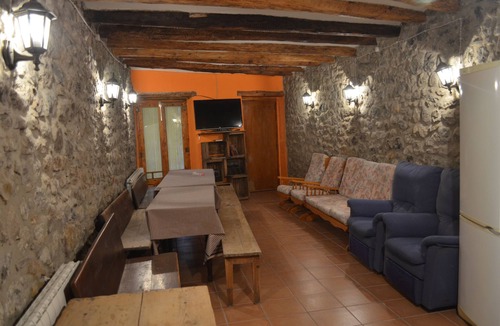 Conca de Dalt House | Casa amb vistes al Pallars Jussà