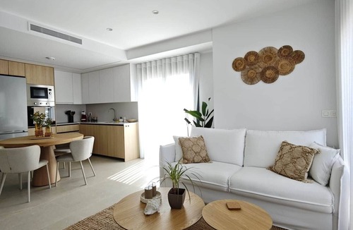 Molino del Chirrete Apartment | Casa Aruna – New Penthouse – Private Pool