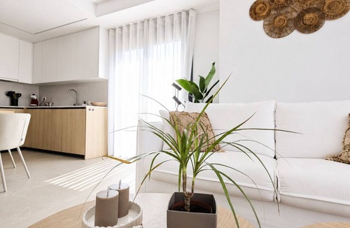 Molino del Chirrete Apartment | Casa Aruna – New Penthouse – Private Pool