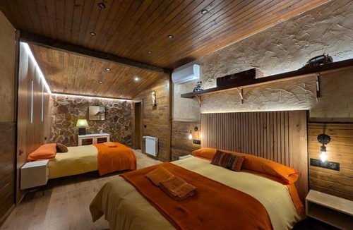 Biar House | Casa Axier - Piscina Privada - Aire Acondicionado - Barbacoa