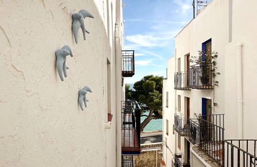 Peniscola Old Town House | Casa Blava, Old Town Peñiscola