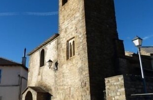 Jaca Cottage | Casa Casbas - Apartment 3 (6 pax)