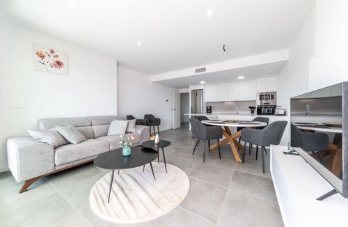 Dehesa de Campoamor Apartment | Casa Catalina - luxurious flat with breathtaking sea views