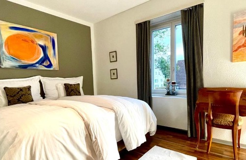 Wetzikon Apartment | Casa Cecilia