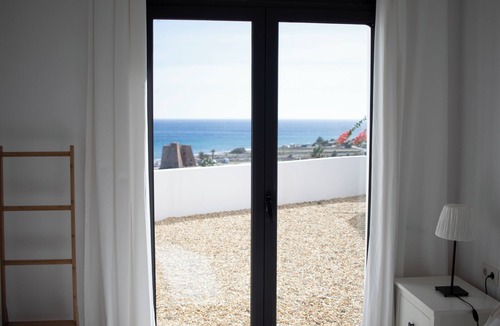 Playa Macenas Apartment | Casa Cecillia 3 bed apartment with sea view, Mojacar