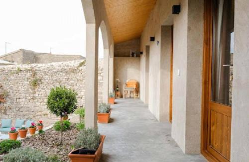 L'Ametlla de Segarra House | Casa Comalats
