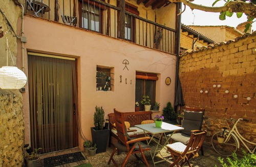 Langa de Duero Cottage | Casa Crescencia a family experience in Ribera del Duero