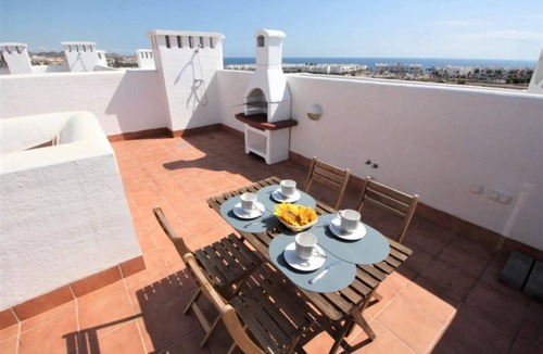 Mar de Pulpi Apartment | Casa de Luz - Two Bedroom Apartment, Sleeps 6