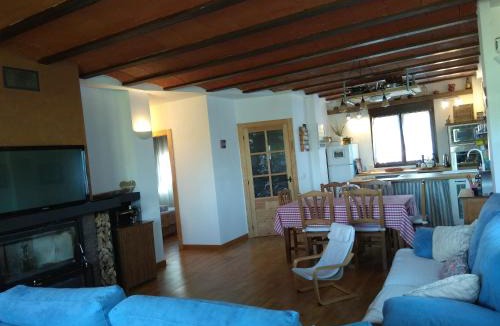 Huerta de Abajo House | Casa de campo sierra de la demanda