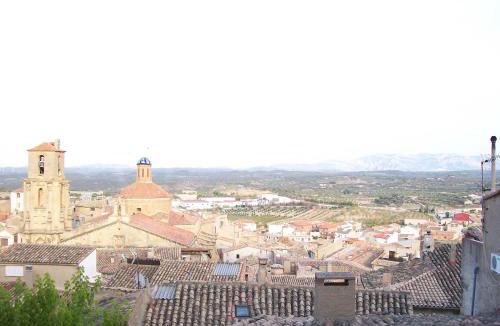 Calaceite House | Casa de la Musica
