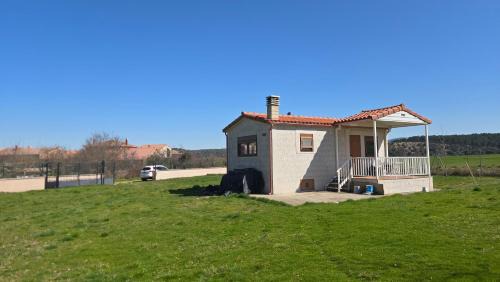 Cubillo del Cesar House | Casa de Lara