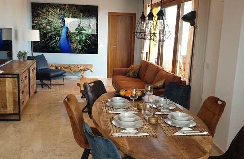 Punta Prima Apartment | Casa de Pavo Real