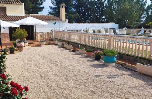 Caravaca de la Cruz Cottage | Casa del Camino | Located in Caravaca de la Cruz, on the old road to Archivel
