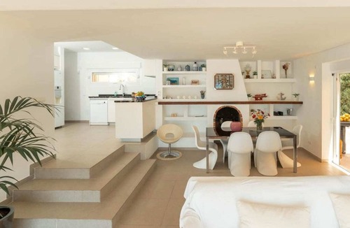 Sant Josep de sa Talaia House | Casa del Mar -beautiful house vilt pool ans spectacular sea views to Es Vedra