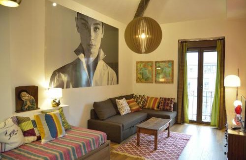 El Gancho Apartment | Casa del Mercado