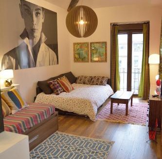 El Gancho Apartment | Casa del Mercado