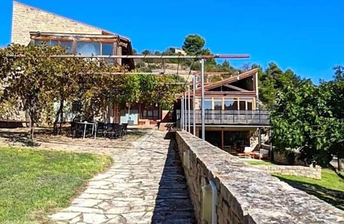 La Fatarella Hotel | Casa ecológica La Fatarella