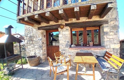 Trevijano House | Casa en la montaña Mirador de Mateo Amantes de los animales