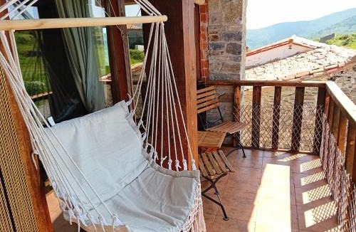 Trevijano House | Casa en la montaña Mirador de Mateo Amantes de los animales