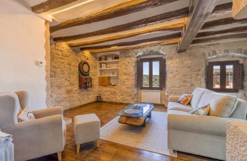 Nalec House | Casa Familiar con Spa