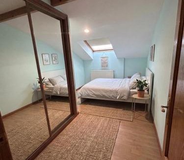 Candilichera House | Casa Familiar Mazalvete